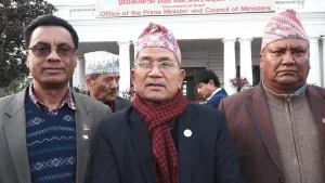 चन्द्रागिरिसहित काठमाडाैं उपत्यकाको फोहोर उठाउने जिम्मा प्रधानमन्त्रीलाई !