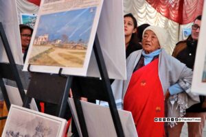 नैकापमा चन्द्रागिरि नगर क्षेत्रका पुराना तस्बिरहरूको प्रदर्शनी सम्पन्न (भिडिओ)