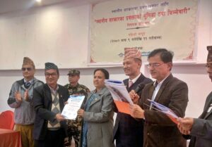 आगामी अधिवेशनमा सङ्घीयता कार्यान्वयनसँग सम्बन्धित सबै कानुनहरू पारित गरिने : मन्त्री शर्मा