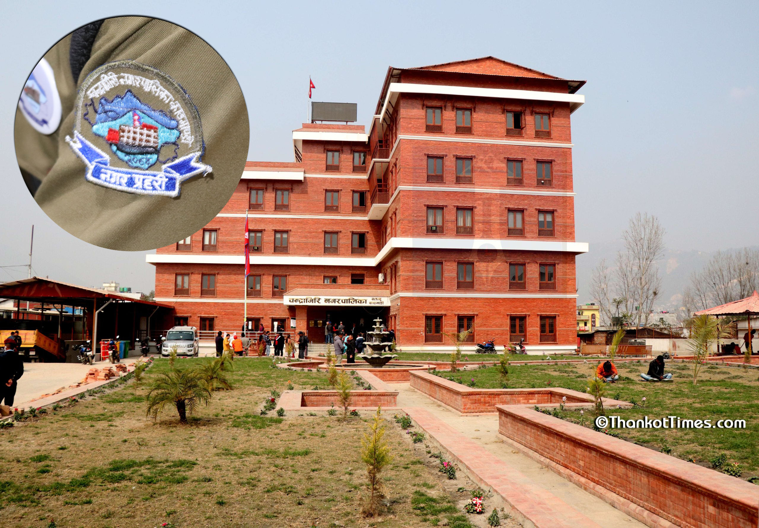 फिल्डमा उत्रँदै चन्द्रागिरि नगर प्रहरी, ठेलागाडा तथा फुटपाथ पसल व्यवस्थापन पहिलो प्राथमिकतामा