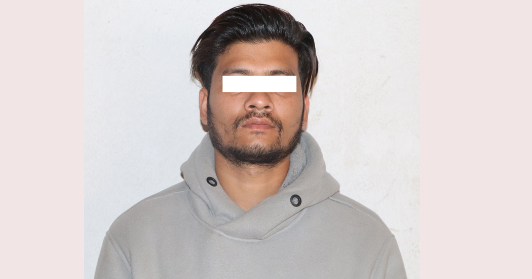 रसिया पठाउने भनी सात लाख बढी ठगी गर्ने २८ वर्षीय थापा कीर्तिपुरबाट पक्राउ