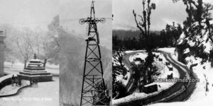 ७९ वर्षअघि काठमाडाैंमा हिउँ पर्दा धोर्सिङ-मातातीर्थ रोप-वे समेत बन्द भएको थियो