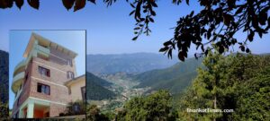 चन्द्रागिरि भञ्ज्याङमा रहेको चित्लाङ भ्यु टावर थाहा नगर मातहत सञ्चालन हुने