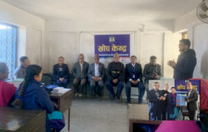 चन्द्रागिरि नगरमा सुरु भयो दादुरा-रुबेला खोप अभियान, ३५ हजार बालबालिका लाभान्वित हुने