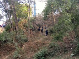 त्रिभुवन पार्कमा १९ वर्षीया किशोरीको शव भेटियो, अनुसन्धान जारी रहेको प्रहरीको भनाइ