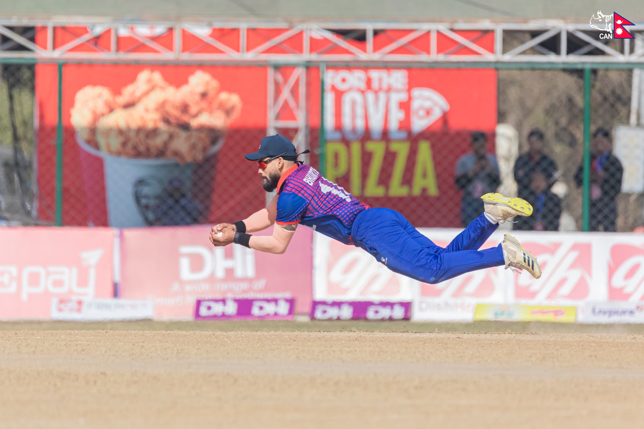 आईसिसी क्रिकेट विश्वकप लिग-२ को पहिलो खेलमा नामिबियासँग नेपाल ४ विकेटले स्तब्ध