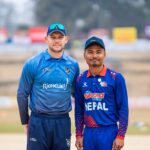 विश्वकप क्रिकेट लिग-२: नेपाल र नामिबियाबीचको दोश्रो खेल आज