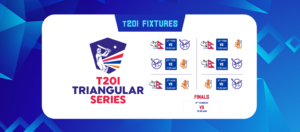 त्रिकोणात्मक टी-२० सिरिज आजदेखि, पहिलो खेलमा नेपाल र नामिबियाबीच प्रतिस्पर्धा हुने