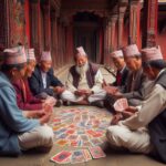 तास खेलिरहेको अवस्थामा नागढुङ्गाबाट ११ जना पक्राउ, अनुसन्धान जारी
