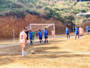 सशस्त्र प्रहरी महानिरीक्षक रनिङ ट्रफी फुटबलः सेमिफाइनल समीकरण पूरा