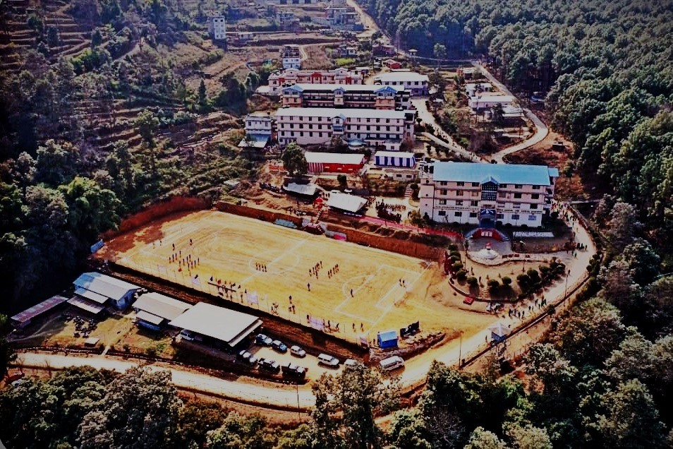 सशस्त्र प्रहरी महानिरीक्षक रनिङ ट्रफी फुटबलः ब्राइट होराइजन चिल्ड्रेन होमको शानदार जित