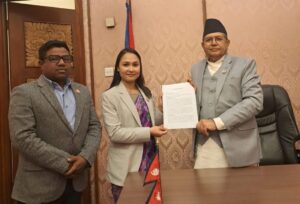 सवारी दुर्घटना न्यूनीकरणका उपायसहित रास्वपाद्वारा जरूरी सार्वजनिक महत्वको प्रस्ताव दर्ता