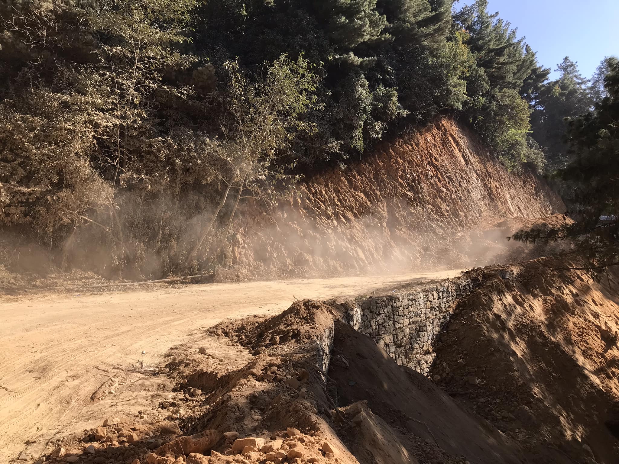 कान्ति लोकपथ मंसिर २० गतेदेखि दैनिक ७ घण्टा बन्द हुने