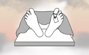 मातातिर्थ जंगलमा मृत अवस्थामा भेटिएका युवकको पहिचान हुन सकेन