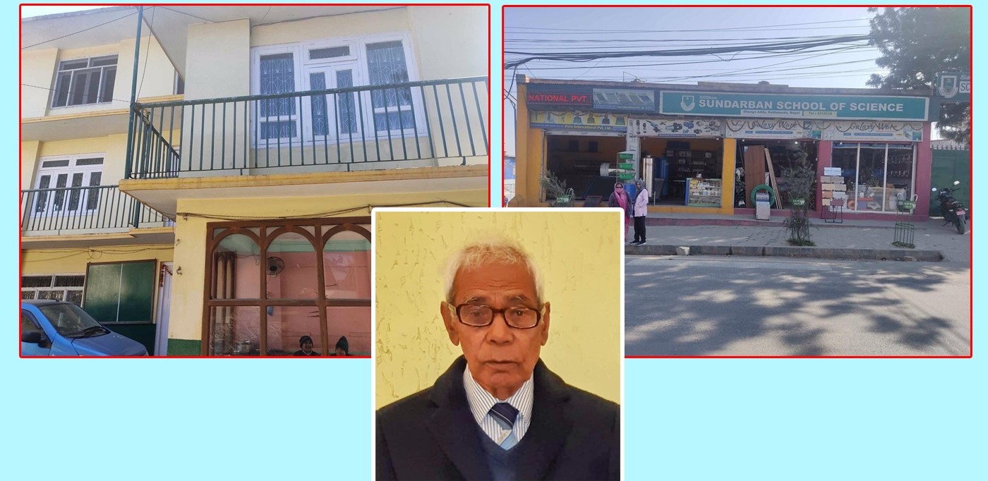 धुर्व माडसाब रहनुभएन…साहित्यकार भुवनहरि सिग्देलको स्मरण