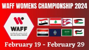 वाफा च्याम्पियन-२०२४: आज नेपालले प्यालेस्टाईनसँग प्रतिस्पर्धा गर्दै