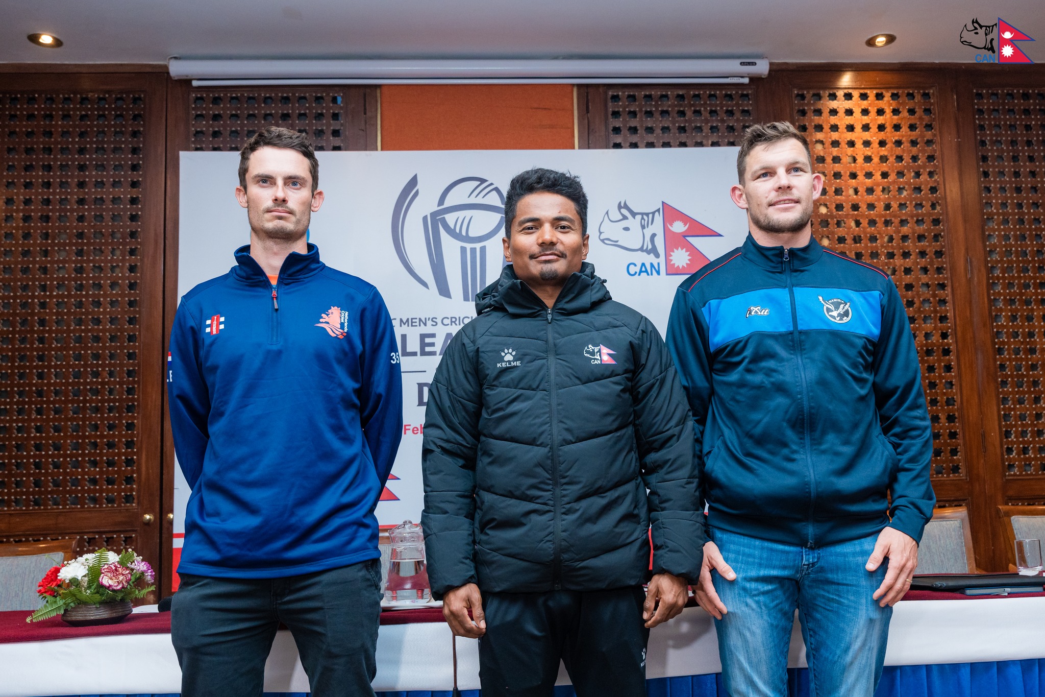 विश्वकप क्रिकेट लिग-२ आजबाट काठमाडाैं सुरु हुँदै, पहिलो खेल नेपाल र नामाबियाबीच हुने