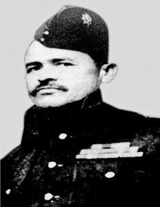 सैनिक इतिहासः चेकपोष्ट वाणस्थलीका बलबहादुर सिलवालले पनि ‘मिलिटरी क्रस’ पाएका थिए