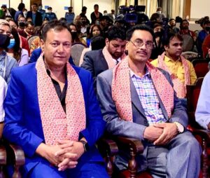 राजेन्द्रविक्रम बानियाँलाई नेपाली काँग्रेस चन्द्रागिरि नगर कार्यवाहक सभापतिको जिम्मेवारी