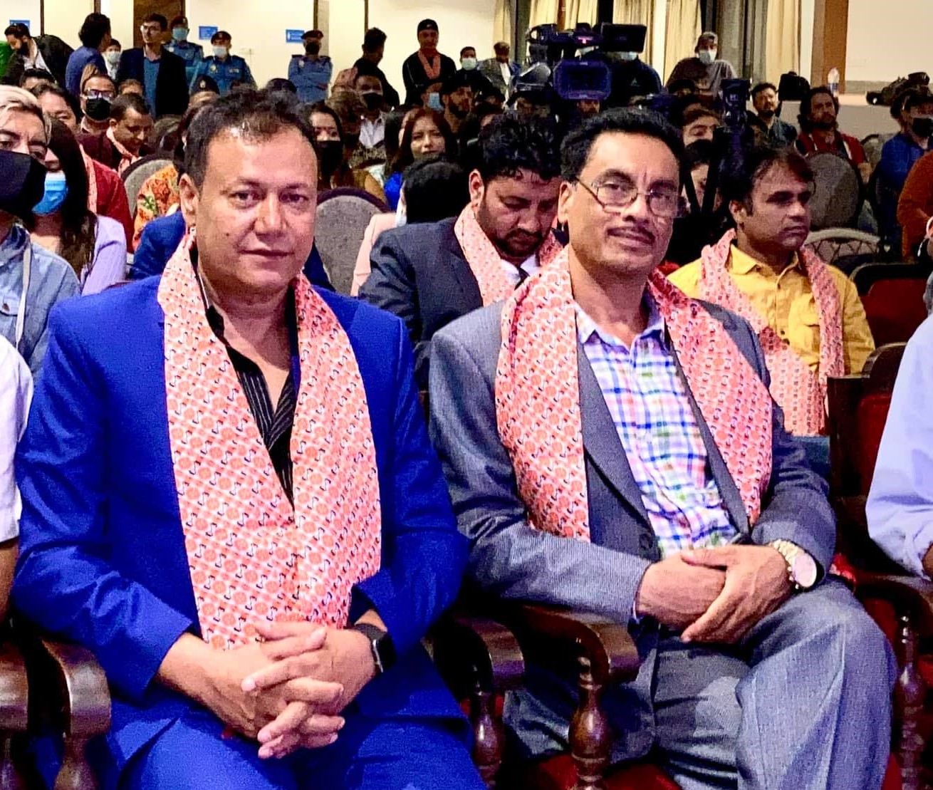 राजेन्द्रविक्रम बानियाँलाई नेपाली काँग्रेस चन्द्रागिरि नगर कार्यवाहक सभापतिको जिम्मेवारी