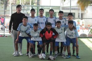 तेस्रो एसजी अन्तर विद्यालय ब्वाइज फुटसल: यू-१४ को उपाधिका लागि रिब्स र स्वस्तिश्री भिड्ने