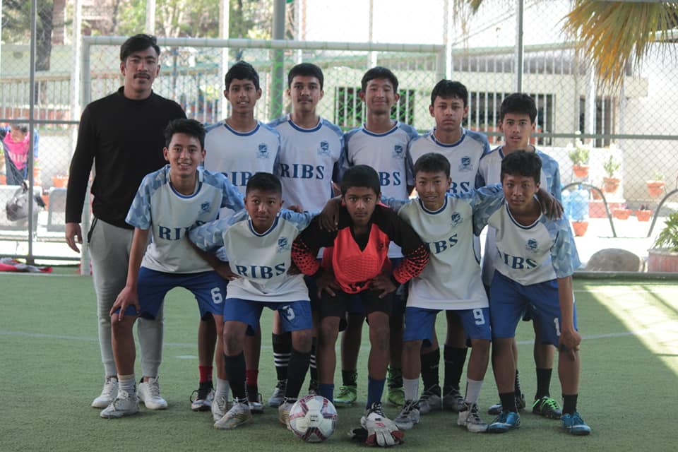 तेस्रो एसजी अन्तर विद्यालय ब्वाइज फुटसल: यू-१४ को उपाधिका लागि रिब्स र स्वस्तिश्री भिड्ने