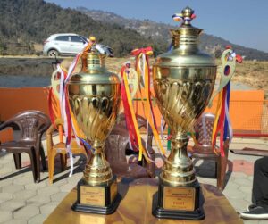 नागार्जुनस्थित खड्कुले चौरमा आज ‘समर्थक’ क्लब मैत्रीपूर्ण फुटबल प्रतियोगिता आयोजना हुँदै