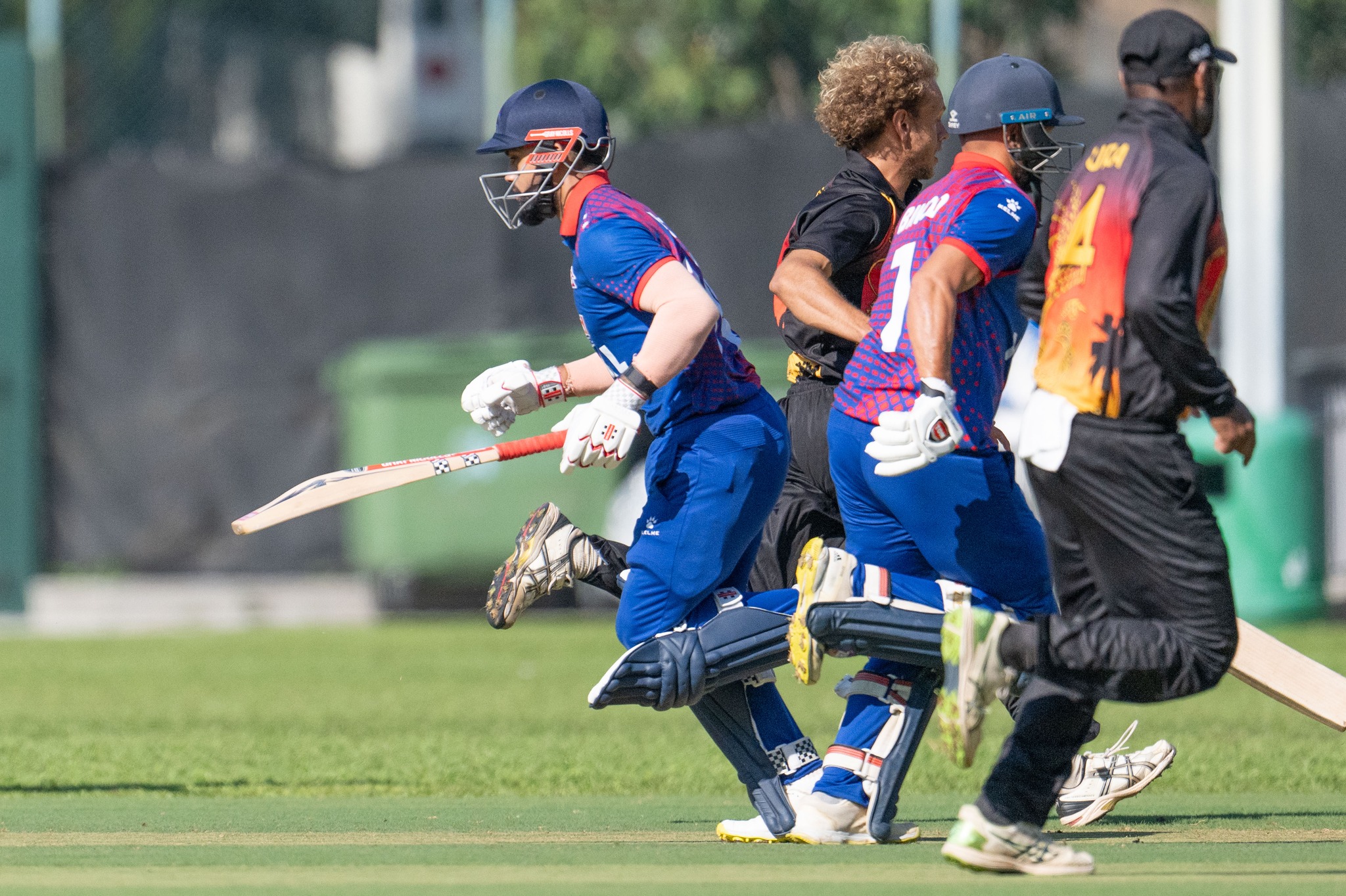 त्रिदेशीय टी-२० सिरिजः नेपाल फाइनलमा, पिएनजी ८५ रनले पराजित