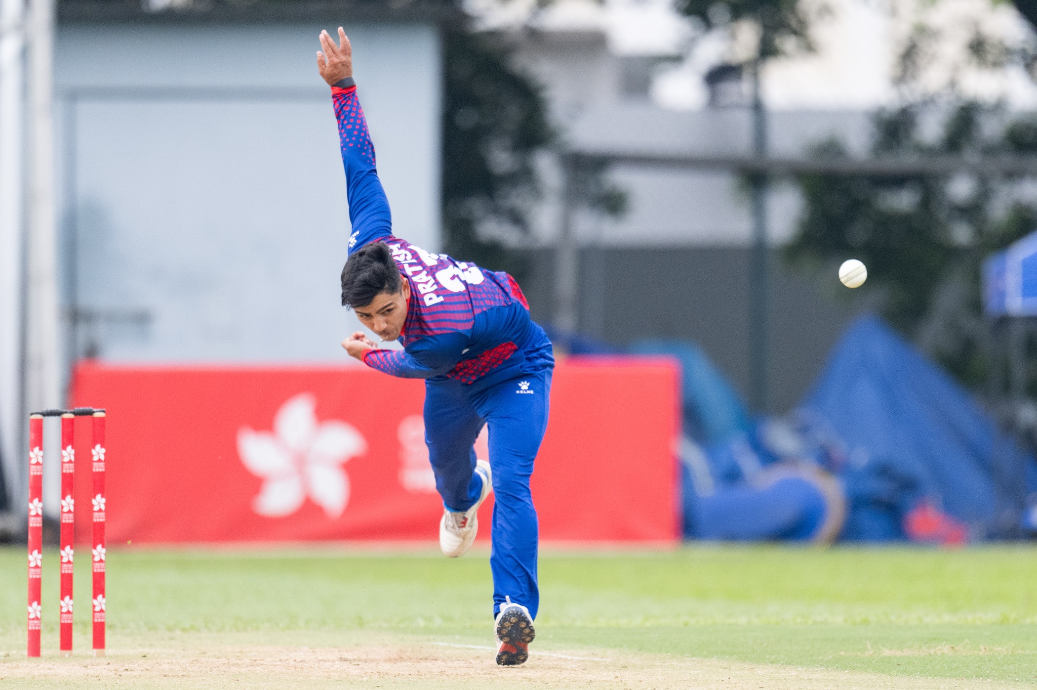 त्रिदेशीय टी-२० सिरिजः उपाधि जित्न पपुवा न्यूगिनीले नेपाललाई दियो १७२ रनको लक्ष्य