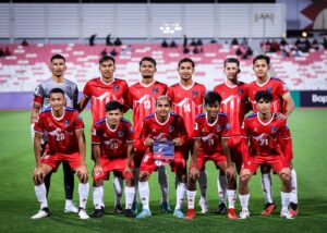 फिफा विश्वकप-२०२६, एसिया छनोट: नेपालको पोष्टमा बहराइनको ५ गोल