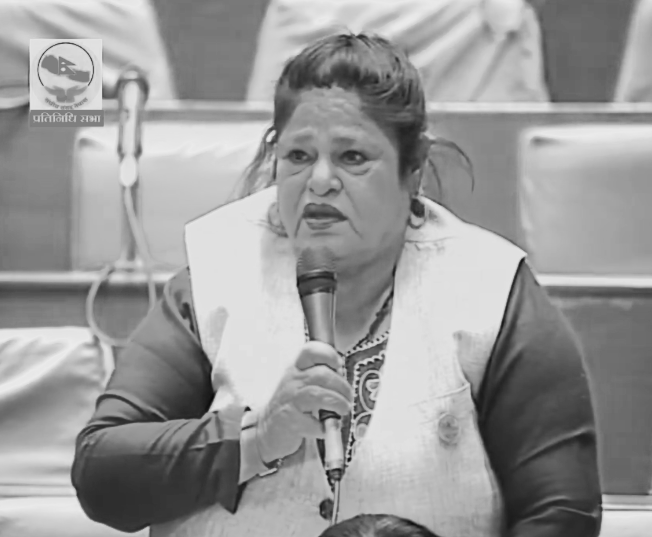 प्रतिनिधि सभा सदस्य मञ्जु शर्मा अन्सारीको निधन