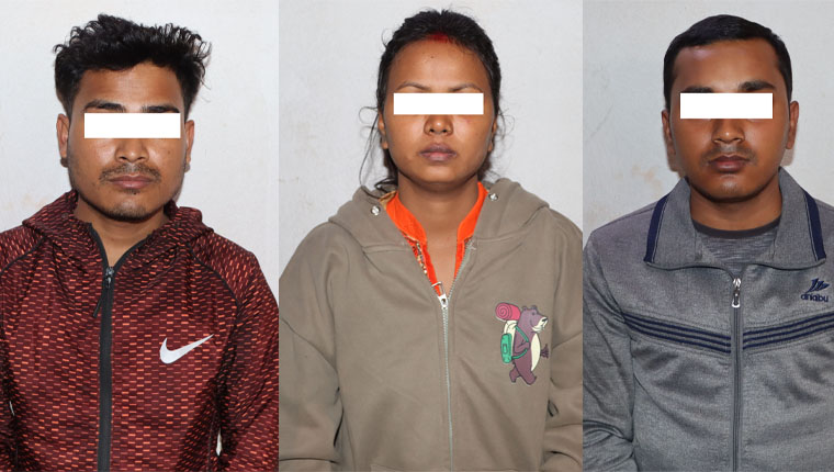 आफ्नो नागरिकता दुरुपयोग गरि पैसा मागेको भेटिएपछि नैकापका आशिकले पाउनुसम्म गोता पाए…