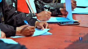 नयाँ नैकाप खानेपानीकाे निर्वाचन: १०४५ मत खस्याे, मतगणना जारी