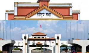 आज संघीय संसदका दुवै सदनको बैठक बस्दै