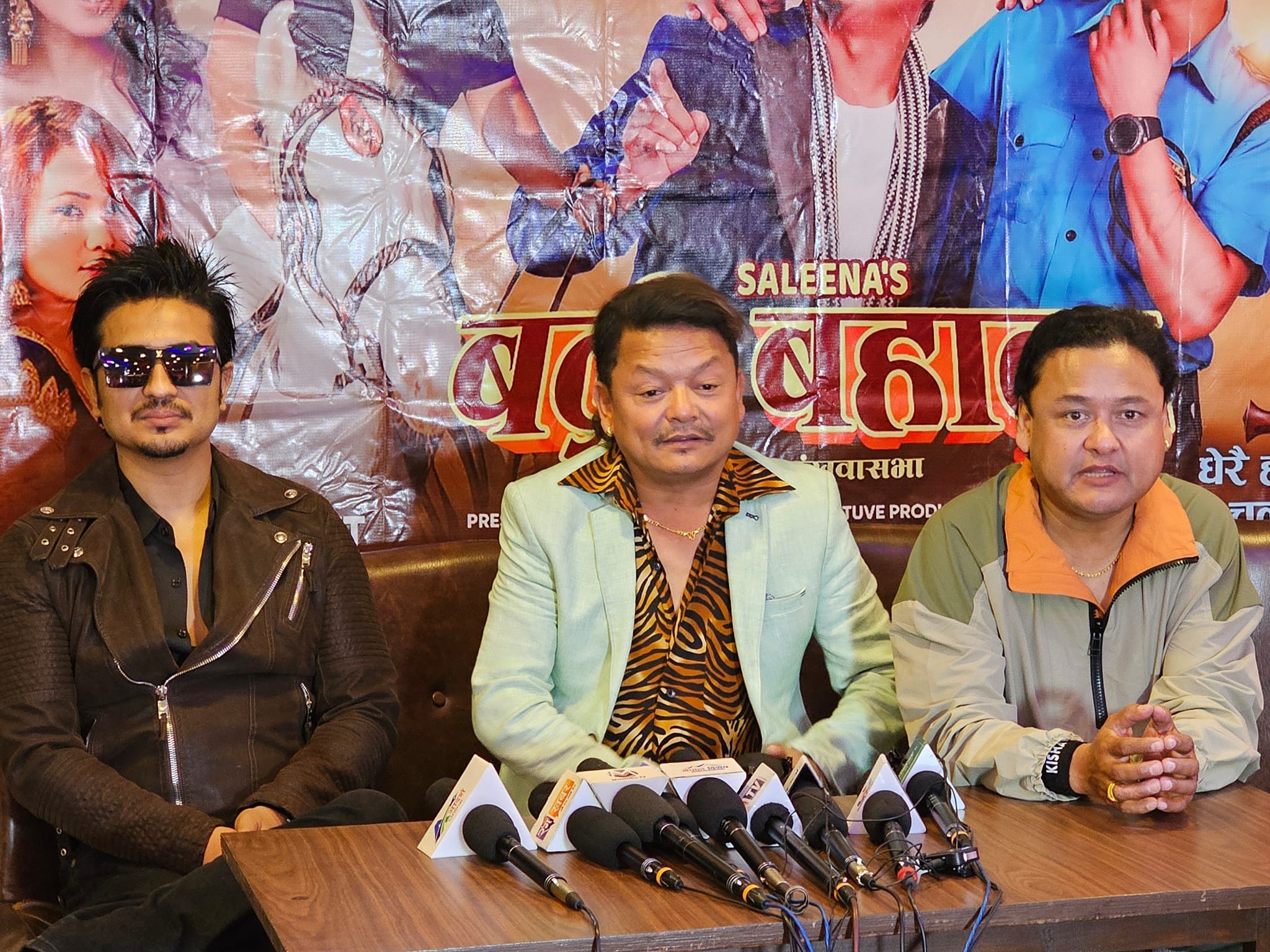 ‘बद्री बहादुर’ नचले कलाकारिता छोड्ने जयकिशन बस्नेतको घोषणा