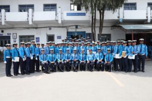 ६० जना प्रहरीलाई ट्राफिक नियन्त्रण तालिम
