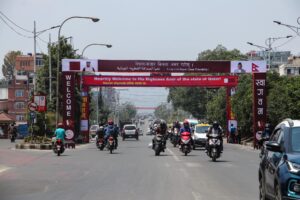 कतारी अमिरको नेपाल भ्रमणः साँझ ५ बजेपछि सोल्टीमोडसम्म यातायात प्रभावित हुने सम्भावना