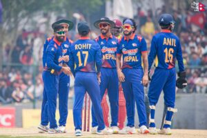 टी-२० सिरिज: नेपाल र वेष्ट इन्डिज ‘ए’ बीचको अन्तिम खेल आज