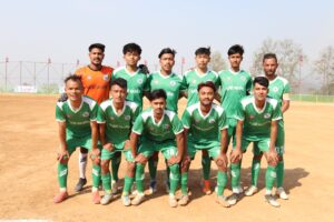 गोदावरी मेयर कप फुटबलः बागमतीको पोष्टमा चन्द्रागिरिको १० गोल, अविरल र समीरको ह्याट्रिक