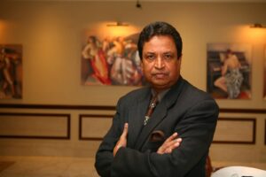 विश्वका धनाढ्यहरूको सूचीः नेपालका धनाढ्य विनोद चाैधरी १८११औं* स्थानमा