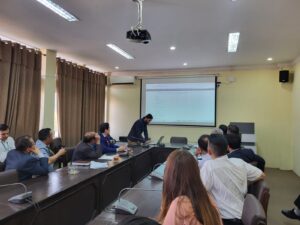 चन्द्रागिरिमा आयोजना हुने अन्तर्राष्ट्रिय पर्वतीय संवादको वेभसाइट सार्वजनिक