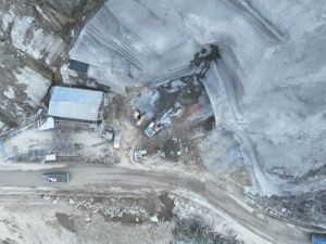 सिद्धबाबा सुरुङमार्ग निर्माणका तस्बिरहरू (फोटो फिचर)