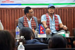 चन्द्रागिरि नगरमा कपडा बैंक सञ्चालनमा, महानायकले गरे अभियानको थालनी (फोटो फिचर)