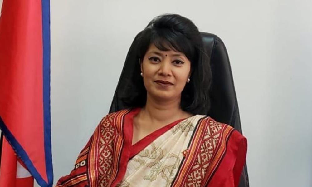 डा. अन्जान शाक्य राष्ट्रिय सभा सदस्यमा मनोनीत