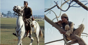 आज घोडेजात्रा पर्व मनाइँदै