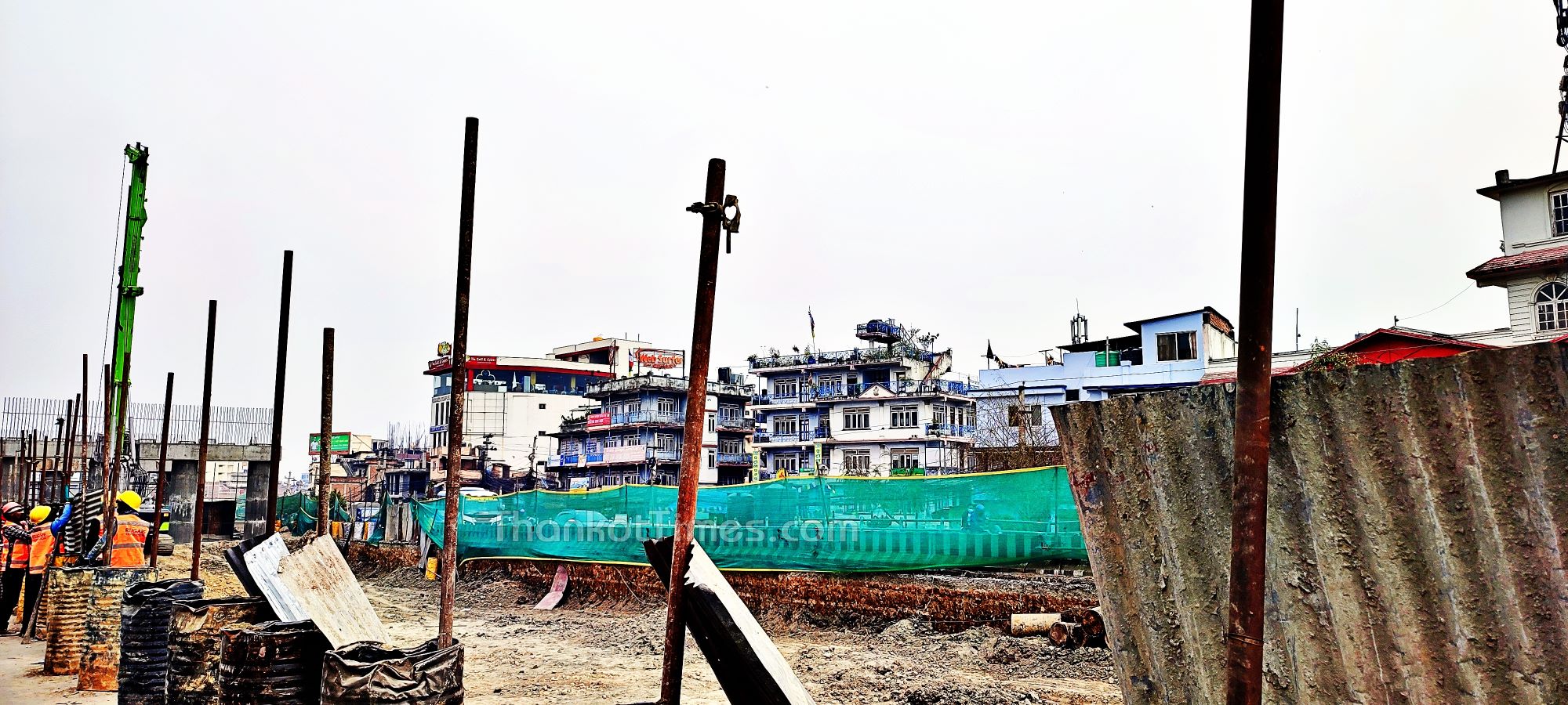 सातदोबाटो-बालकुमारी सडक बैशाख १२ गतेसम्म रातको समयमा बन्द हुने