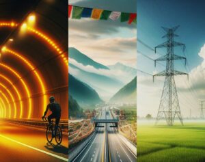 लगानी सम्मेलनः चन्द्रागिरि क्षेत्रका तीन योजना सोकेसमा