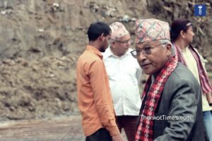 एमाले महाधिवेशन: कृष्णगोपाल श्रेष्ठ पोखरेल प्यानलबाट सचिवको उम्मेदवार