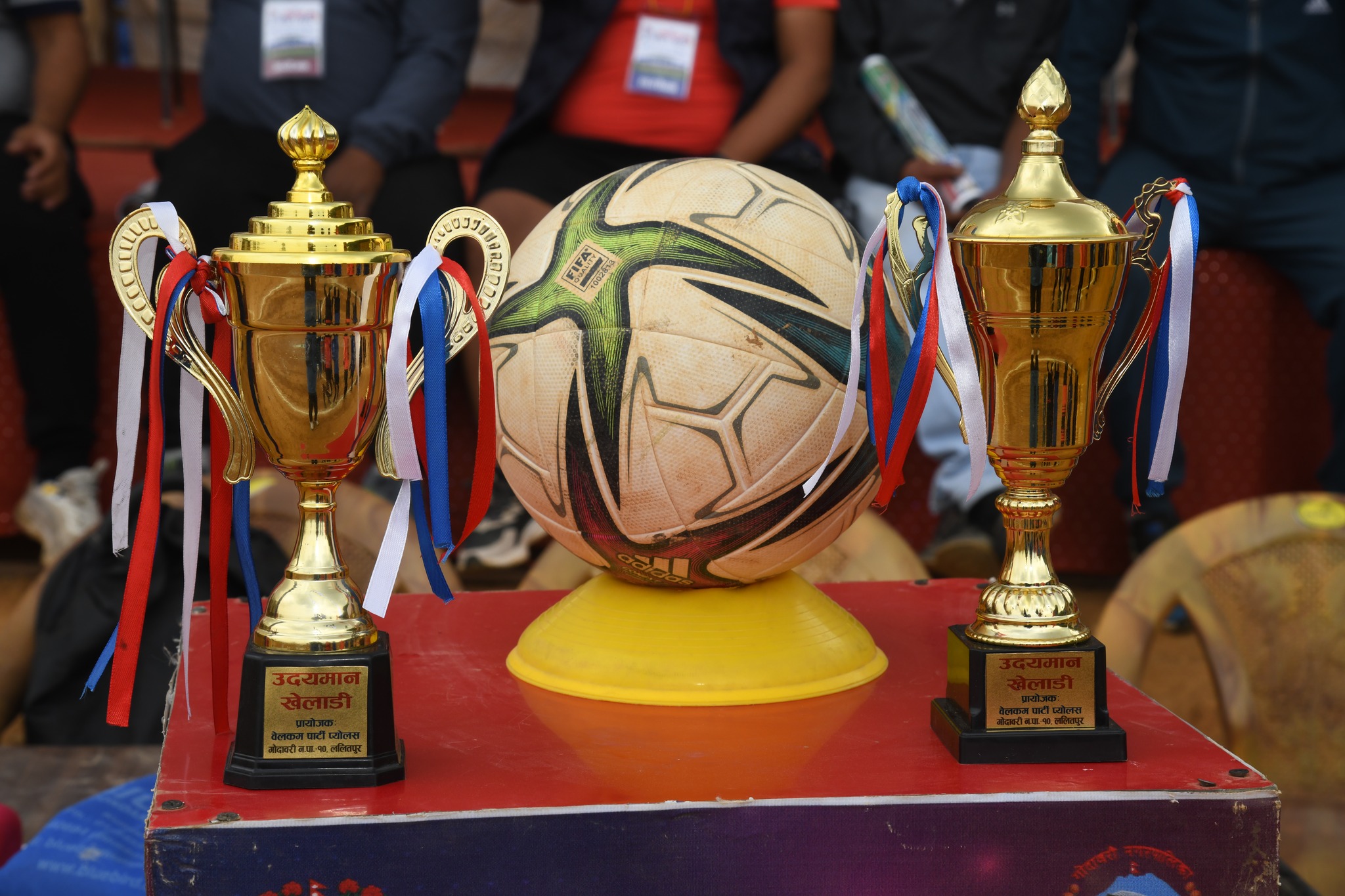 प्रथम गोदावरी मेयर कप फुटबलः भारी वर्षाका कारण दुवै सेमीफाइनल खेल स्थगित