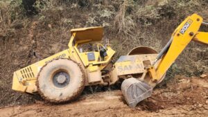 थानकोट-चन्द्रागिरि-चित्लाङ सडकमा दुर्घटना, एक जनाको मत्यु